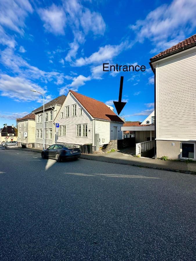A Place To Stay Stavanger, Apartment 3 Exterior photo